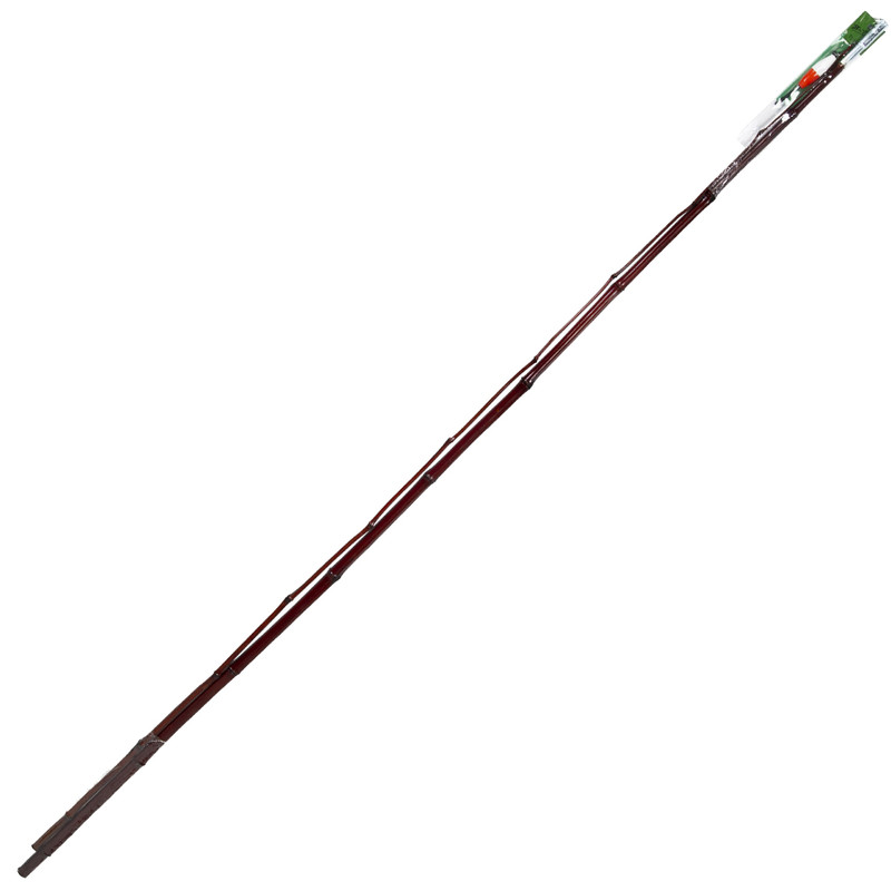 B'n'M Bamboo Rigged Freshwater Cane Pole - 10 Foot